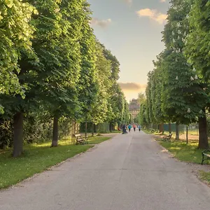  Апартаменты Limehome Karajangasse Австрия