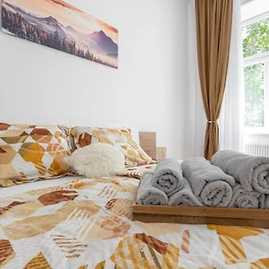  Апартаменты Stilvolle 2 Im Wiener Altbaustil Nahe Donaukanal Австрия