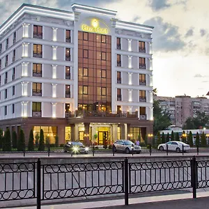 4* فندق بلازا ألماتي